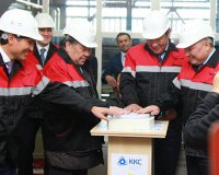 На 25% увеличится энергоэффективность Карагандинской ТЭЦ-3 