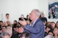 Энергетики отчитались за минувший год