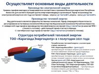 ОТЧЕТ СУБЪЕКТА ЕСТЕСТВЕННОЙ МОНОПОЛИИ ЗА 1 ПОЛУГОДИЕ 2021 ГОДА ГОДА