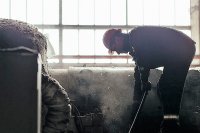РЕМОНТНАЯ ПРОГРАММА-2022: ТЭЦ-1, КАПИТАЛЬНЫЙ РЕМОНТ ТУРБОАГРЕГАТА № 2