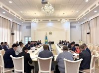 17 мамырда Қарағанды қалалық мәслихатының 2022-2023 жылдардағы жылу беру маусымының қорытындысын талқылауға арналған тұрақты комиссиялардың отырысы өтті