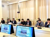 17 мамырда Қарағанды қалалық мәслихатының 2022-2023 жылдардағы жылу беру маусымының қорытындысын талқылауға арналған тұрақты комиссиялардың отырысы өтті