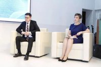 ТОО "Караганда Энергоцентр" приняло участие в первом энергетическом форуме