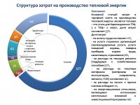 ИНФОРМАЦИЯ К ОТЧЕТУ СУБЪЕКТА ЕСТЕСТВЕННЫХ МОНОПОЛИЙ ЗА 1 ПОЛУГОДИЕ 2023 ГОДА  ПО ВИДУ ДЕЯТЕЛЬНОСТИ - ПРОИЗВОДСТВО ТЕПЛОВОЙ ЭНЕРГИИ