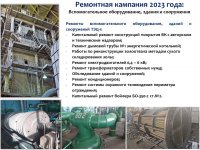 ИНФОРМАЦИЯ К ОТЧЕТУ СУБЪЕКТА ЕСТЕСТВЕННЫХ МОНОПОЛИЙ ЗА 1 ПОЛУГОДИЕ 2023 ГОДА  ПО ВИДУ ДЕЯТЕЛЬНОСТИ - ПРОИЗВОДСТВО ТЕПЛОВОЙ ЭНЕРГИИ