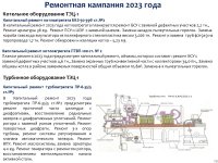 ТОО «Караганда Энергоцентр» провело отчет перед потребителями по итогам 1 полугодия 2023г.