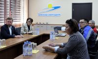 ҚР ПАРЛАМЕНТІ МӘЖІЛІСІНІҢ ДЕПУТАТЫ ҮНЗИЛА ШАПАҚ ҚАРАҒАНДЫ ЖЭО-3-ТЕ БОЛДЫ