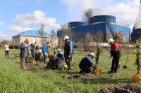 В ТОО «КАРАГАНДА ЭНЕРГОЦЕНТР» ЧЕСТВОВАЛИ ВЕТЕРАНОВ-ЭНЕРГЕТИКОВ КО ДНЮ ПОЖИЛОГО ЧЕЛОВЕКА