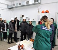 «КАРАГАНДА ЭНЕРГОЦЕНТР» ЖШС: ЖЭО БАЛАЛАРЫНА ЭКСКУРСИЯСЫ ӨТТІ «КАРАГАНДА ЭНЕРГОЦЕНТР» ЖШС: ЖЭО БАЛАЛАРЫНА ЭКСКУРСИЯСЫ ӨТТІ