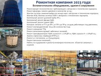 ИНФОРМАЦИЯ К ОТЧЕТУ ПЕРЕД ПОТРЕБИТЕЛЯМИ ПО ИТОГАМ 2023 ГОДА ОБ ИСПОЛНЕНИИ УТВЕРЖДЕННОЙ ТАРИФНОЙ СМЕТЫ, ИСПОЛНЕНИИ УТВЕРЖДЕННОЙ ИНВЕСТИЦИОННОЙ ПРОГРАММЫ ПО ВИДУ ДЕЯТЕЛЬНОСТИ - ПРОИЗВОДСТВО ТЕПЛОВОЙ ЭНЕРГИИ