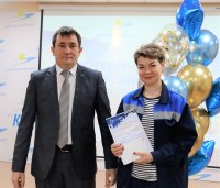 В День энергетика в ТОО «КАРАГАНДА ЭНЕРГОЦЕНТР» состоялась торжественная церемония награждения лучших в профессии