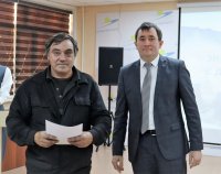 В День энергетика в ТОО «КАРАГАНДА ЭНЕРГОЦЕНТР» состоялась торжественная церемония награждения лучших в профессии