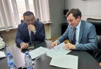ТОО «КАРАГАНДА ЭНЕРГОЦЕНТР» ПОДПИСАН МЕМОРАНДУМ О СОТРУДНИЧЕСТВЕ С УЧЕБНЫМИ ЗАВЕДЕНИЯМИ