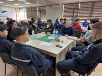 ТОО «КАРАГАНДА ЭНЕРГОЦЕНТР» ПОДПИСАН МЕМОРАНДУМ О СОТРУДНИЧЕСТВЕ С УЧЕБНЫМИ ЗАВЕДЕНИЯМИ