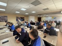 НА КАРАГАНДИНСКИХ ТЭЦ-1 И ТЭЦ-3 СОСТОЯЛИСЬ МЕРОПРИЯТИЯ ПО БЕЗОПАСНОСТИ И ОХРАНЕ ТРУДА
