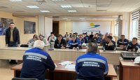 НА КАРАГАНДИНСКИХ ТЭЦ-1 И ТЭЦ-3 СОСТОЯЛИСЬ МЕРОПРИЯТИЯ ПО БЕЗОПАСНОСТИ И ОХРАНЕ ТРУДА