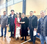 В ТОО «КАРАГАНДА ЭНЕРГОЦЕНТР» СОСТОЯЛИСЬ ТОРЖЕСТВЕННЫЕ МЕРОПРИЯТИЯ В РАМКАХ ПРАЗДНОВАНИЯ НАУРЫЗ МЕЙРАМЫ