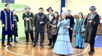 В ТОО «КАРАГАНДА ЭНЕРГОЦЕНТР» СОСТОЯЛИСЬ ТОРЖЕСТВЕННЫЕ МЕРОПРИЯТИЯ В РАМКАХ ПРАЗДНОВАНИЯ НАУРЫЗ МЕЙРАМЫ