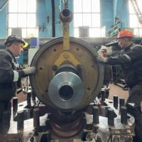НА ТЭЦ-1 ПРОХОДИТ РЕМОНТНАЯ ПРОГРАММА