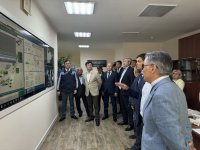 Состоялась рабочая поездка вице-министра энергетики РК Сунгата Есимханова в Караганду 
