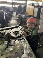 На Карагандинской ТЭЦ-3 активно готовят оборудование к отопительному сезону.