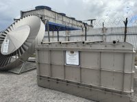 На Карагандинской ТЭЦ-3 активно готовят оборудование к отопительному сезону.