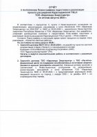 ОТЧЕТ О ВЫПОЛНЕНИИ ПЛАНА-ГРАФИКА РЕАЛИЗАЦИИ ПРОЕКТА РАСШИРЕНИЯ ТЭЦ-3 ЗА АВГУСТ  2024 Г