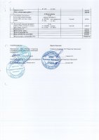 ОТЧЕТ О ВЫПОЛНЕНИИ ПЛАНА-ГРАФИКА ПРОЕКТА РАСШИРЕНИЯ