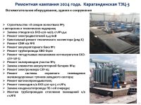 «Караганда Энергоцентр» ЖШС тұтынушылар алдында 2024 жылдың қорытындысы бойынша есеп берді