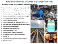«Караганда Энергоцентр» ЖШС тұтынушылар алдында 2024 жылдың қорытындысы бойынша есеп берді