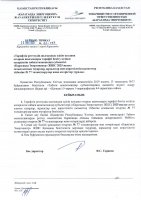 ТОЛЫҚТЫРУ ЖӘНЕ ӨЗГЕРТУ № 77