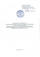 ТОЛЫҚТЫРУ ЖӘНЕ ӨЗГЕРТУ №29