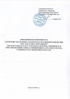 ТОЛЫҚТЫРУ ЖӘНЕ ӨЗГЕРТУ №65