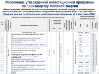 2026 жылдың 1 жартыжылдығының қорытындысы бойынша тұтынушылар алдында есеп өтті