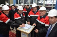 Новый энергоблок на 25% увеличил энергоэффективность Карагандинской ТЭЦ-3