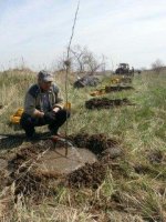 Проведен очередной этап природоохранных мероприятий. 