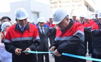 На Карагандинской ТЭЦ-3 запустили новый энергоблок 