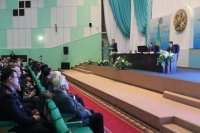 Прошли отчетные встречи акима города Караганды перед населением