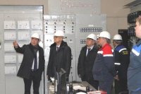 Состоялась встреча с трудовым коллективом ТОО "Караганда Энергоцентр"