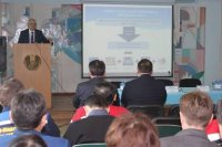 Состоялась встреча с трудовым коллективом ТОО "Караганда Энергоцентр" Состоялась встреча с трудовым коллективом ТОО "Караганда Энергоцентр"