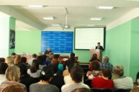 Состоялся отчет по тепловой энергии Состоялся отчет по тепловой энергии