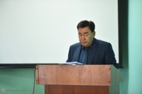 Работу ТОО "Караганда Энергоцентр" в отопительный сезон оценили Работу ТОО "Караганда Энергоцентр" в отопительный сезон оценили