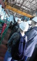 Экскурсия для будущих энергетиков Экскурсия для будущих энергетиков