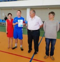 КОМАНДА ТОО «КАРАГАНДА ЭНЕРГОЦЕНТР» ВОШЛА В ТРОЙКУ ЛИДЕРОВ В ТУРНИРЕ ПО МИНИ-ФУТБОЛУ