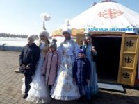 Отметили Наурыз