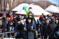 Отметили Наурыз Отметили Наурыз