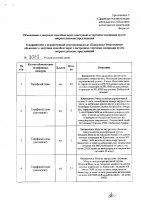 ОБЪЯВЛЕНИЕ № 3069