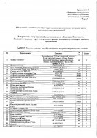 ОБЪЯВЛЕНИЕ № 2009813