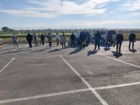 «Караганда Энергоцентр» ЖШС World Cleanup Day  Дүниежүзілік сенбілігіне қатысты